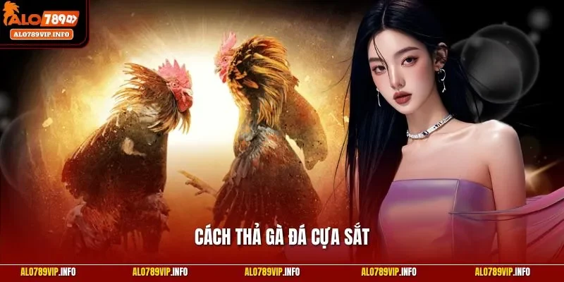 Cách Làm Cổ Gà Chọi To