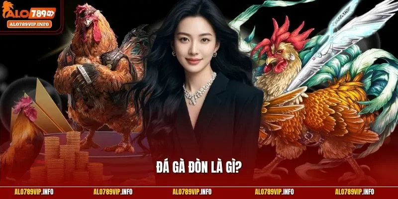 Đá gà đòn là gì